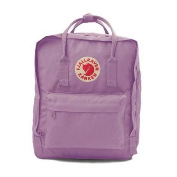 fjallraven lilac